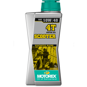 Motorex Scooter 4T 10W-40