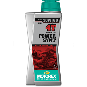 Motorex Powersynt 4T 10W-60