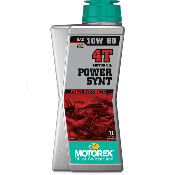 Motorex Powersynt 4T 10W-60