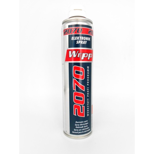 Wepp 2070 - Σπρέι Ηλεκτρονικών Επαφών - Image 2