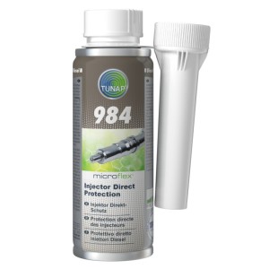 Tunap Microflex® 984 – Άμεση Προστασία Ψεκασμού Πετρελαίου