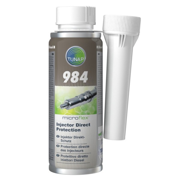 Tunap Microflex® 984 – Άμεση Προστασία Ψεκασμού Πετρελαίου