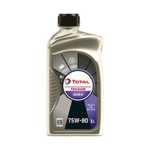 TotalEnergies Traxium Gear 8 75W-80