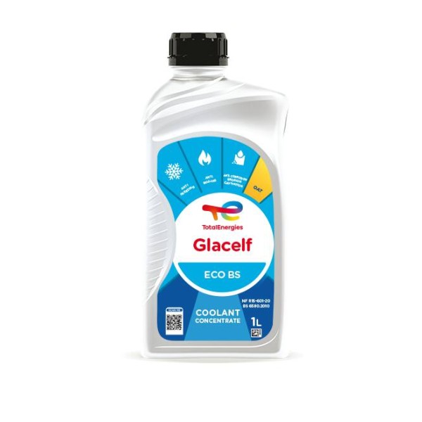 TotalEnergies Αντιψυκτικό Glacelf Eco BS