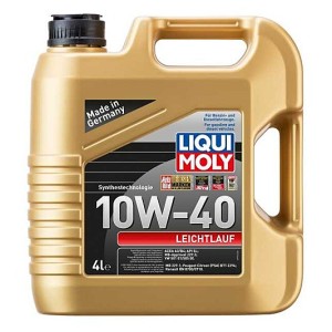 Liqui Moly Leichtlauf 10W-40