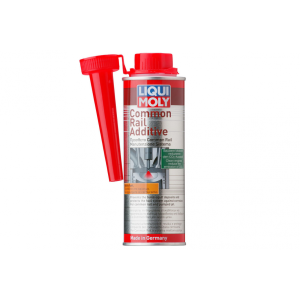Liqui Moly Common Rail Additive - Προστασία Συστήματος Τροφοδοσίας