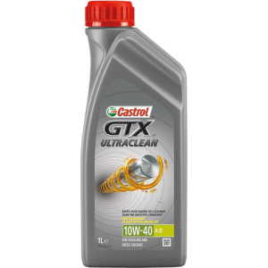 CASTROL  GTX ULTRACLEAN 10W40