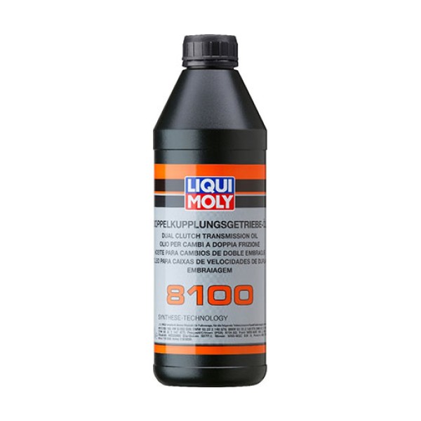Liqui Moly 8100 Dual Clutch Trans­mis­sion Oil - Image 2