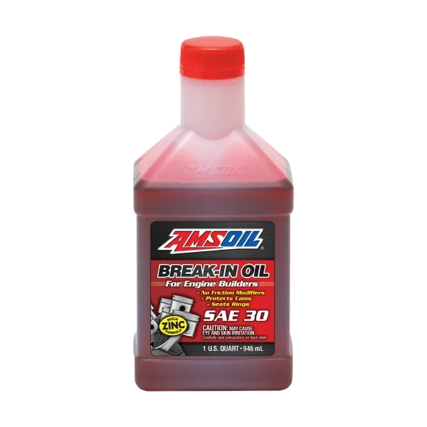 Amsoil Break-Ιn Oil SAE 30 - Image 2