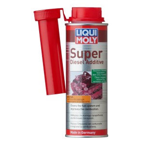 Liqui Moly Super Diesel Additive Πολυπρόσθετο Πετρελαίου