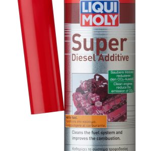 Liqui Moly Super Diesel Additive - Πολυπρόσθετο Πετρελαίου