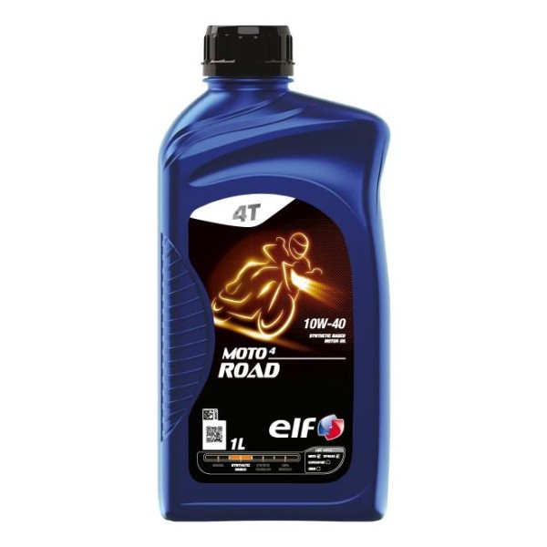 Elf Moto 4 Road 10W-40