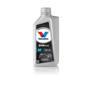Valvoline SynPower 4T Motorcycle Oil 5W-40