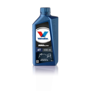 Valvoline DuraBlend 4T Motorcycle Oil 10W-40