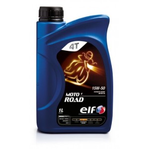Elf Moto 4 Road 15W-50