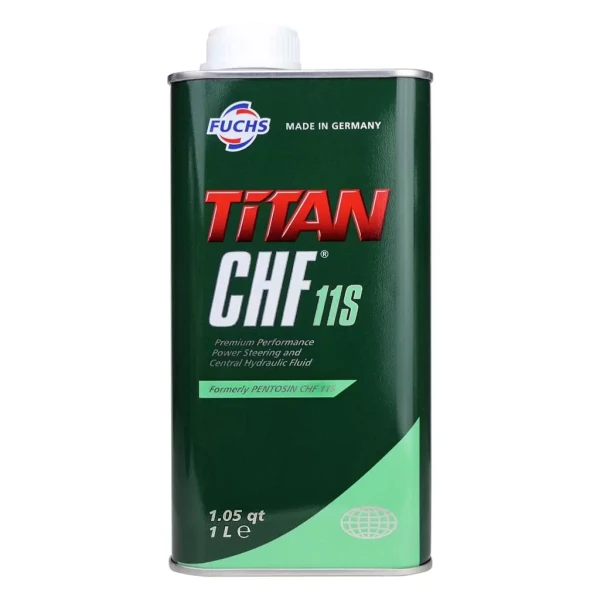Fuchs Titan CHF 11S