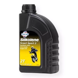 Fuchs Silkolene Scoot Sports 2