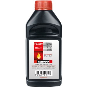 Ferodo Brake Fluid Dot 5.1