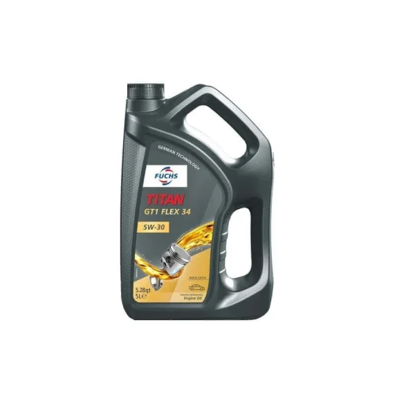Fuchs Titan GT1 Flex 34 5W-30