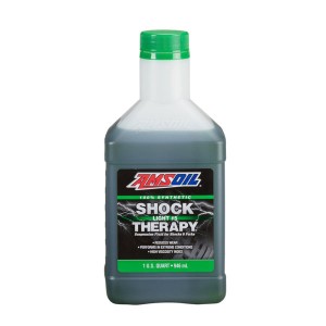 Amsoil Shock Therapy Suspension Fluid #5 Light