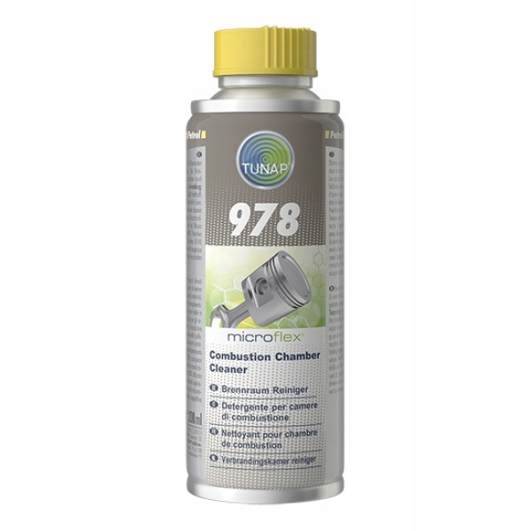 Tunap Microflex® 978 - Καθαριστικό Χώρου Καύσης