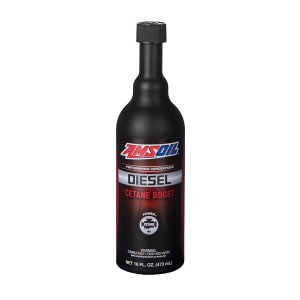 Amsoil Diesel Cetane Boost Additive