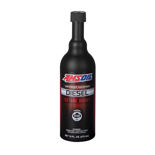 Amsoil Diesel Cetane Boost Additive