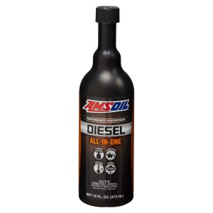 Amsoil Diesel All-In-One Additive