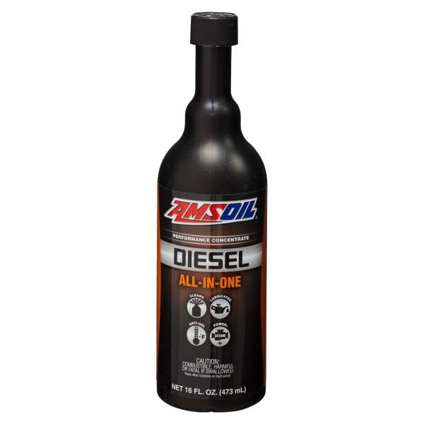Amsoil Diesel All-In-One Additive
