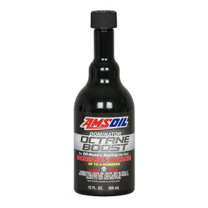 Amsoil Dominator Octane Boost Additive