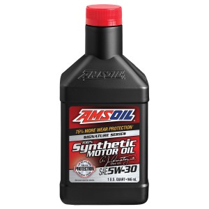 Amsoil Signature Series Synthetic Motor Oil 5W-30