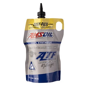 Amsoil Signature Series Synthetic Fuel-Efficient ATF