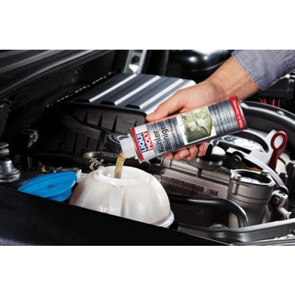 Liqui Moly Radiator Cleaner - Καθαριστικό Ψυγείου - Image 2