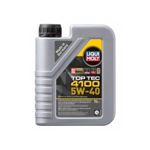 Liqui Moly Top Tec 4100 5W-40
