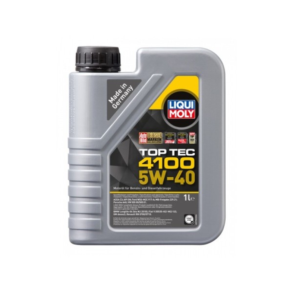 Liqui Moly Top Tec 4100 5W-40