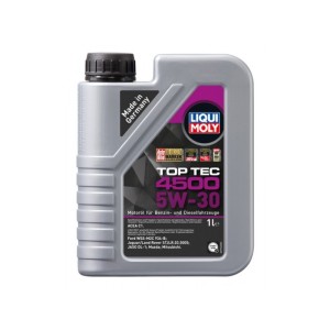 Liqui Moly Top Tec 4500 5W-30