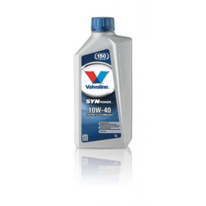 Valvoline Synpower 10W40