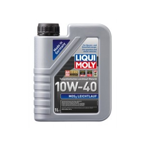 Liqui Moly MOS2 Leichtlauf 10W-40