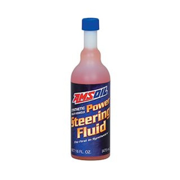 Amsoil Multi-Vehicle Synthetic Power Steering Fluid - Image 2