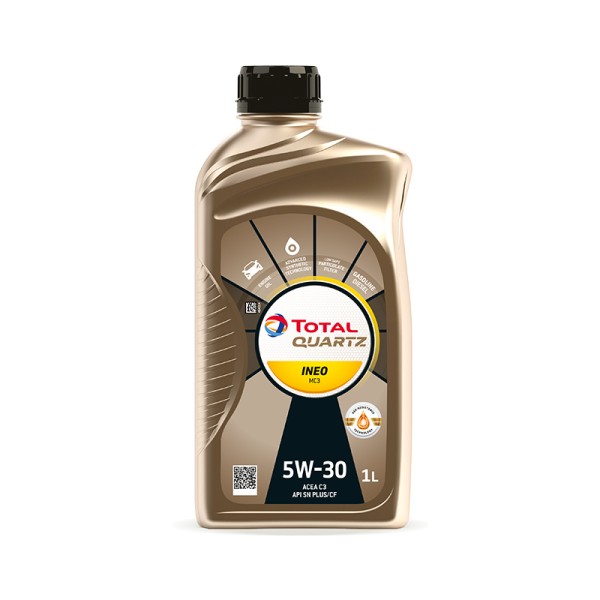 TotalEnergies Quartz Ineo MC3 5W-30 - Image 2
