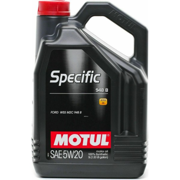 MOTUL SPECIFIC 948B 5W-20