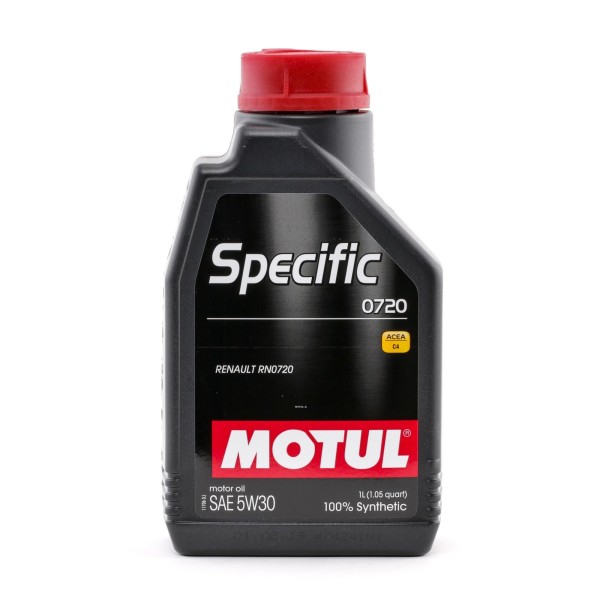 MOTUL SPECIFIC 0720 5W-30