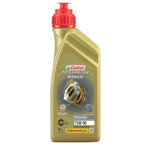 Castrol Transmax Manual Transaxle 75W-90