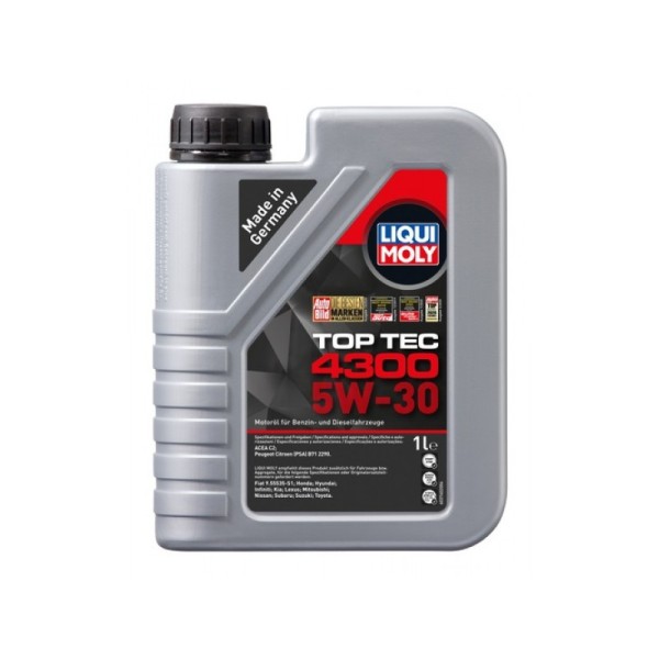 Liqui Moly Top Tec 4300 5W-30