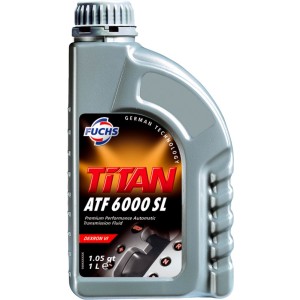 Fuchs Titan ATF 6000 SL
