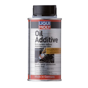Liqui Moly MoS2 Oil Additive - Βελτιωτικό Λιπαντικού