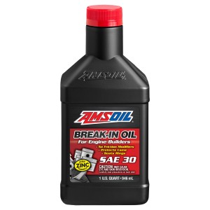 Amsoil Break-Ιn Oil SAE 30