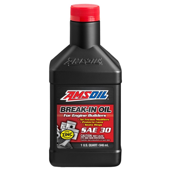 Amsoil Break-Ιn Oil SAE 30