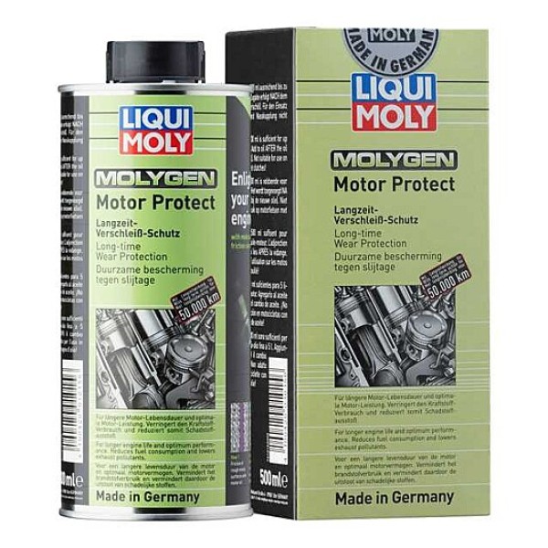 Liqui Moly Molygen Motor Protect - Προστασία Κινητήρα