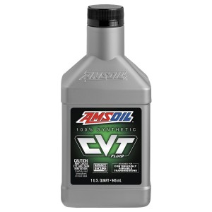 Amsoil Synthetic CVT Fluid